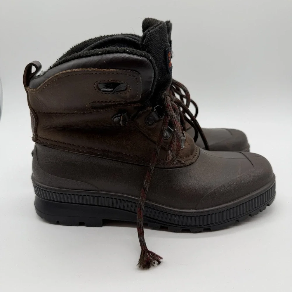 Sorel Boots Women's Size 8 Brown Waterproof Winter Insulated Liners‎